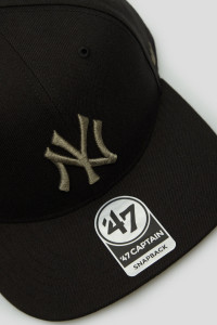 Бейсболка 47 Brand NEW YORK YANKEES BALLPARK CAMO BCAMO17WBP-BK