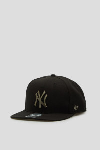 Бейсболка 47 Brand NEW YORK YANKEES BALLPARK CAMO BCAMO17WBP-BK