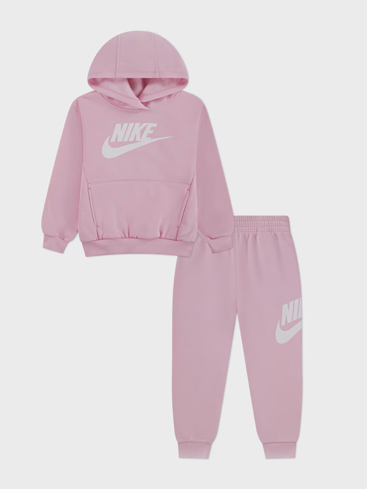 Костюм спортивний Nike Dres Club Fleece Pink 36L135-A0W