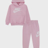 Костюм спортивний Nike Dres Club Fleece Pink 36L135-A0W