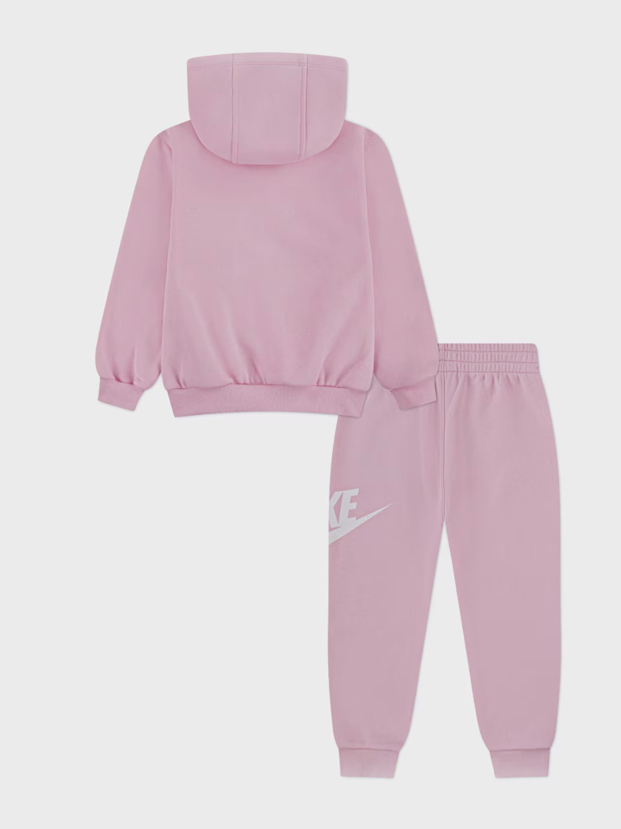 Костюм спортивний Nike Dres Club Fleece Pink 36L135-A0W