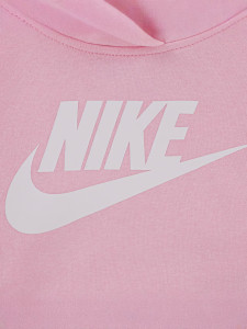 Костюм спортивний Nike Dres Club Fleece Pink 36L135-A0W