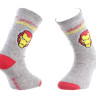 Шкарпетки MARVEL IRON MAN світло-сірий Діт 27-30, арт.83899320-5 83899320-5