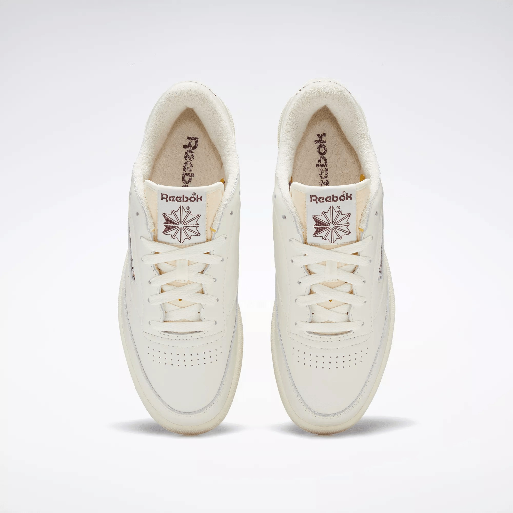 Кросівки REEBOK Club C Beige 100007795