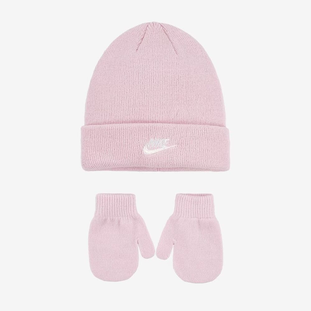 Шапка Nike Beanie/Glove Set 3A2960-A9Y