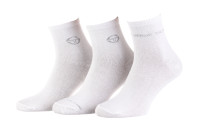 Шкарпетки Sergio Tacchini 3-pack білий Жін 35-37 13840444-1