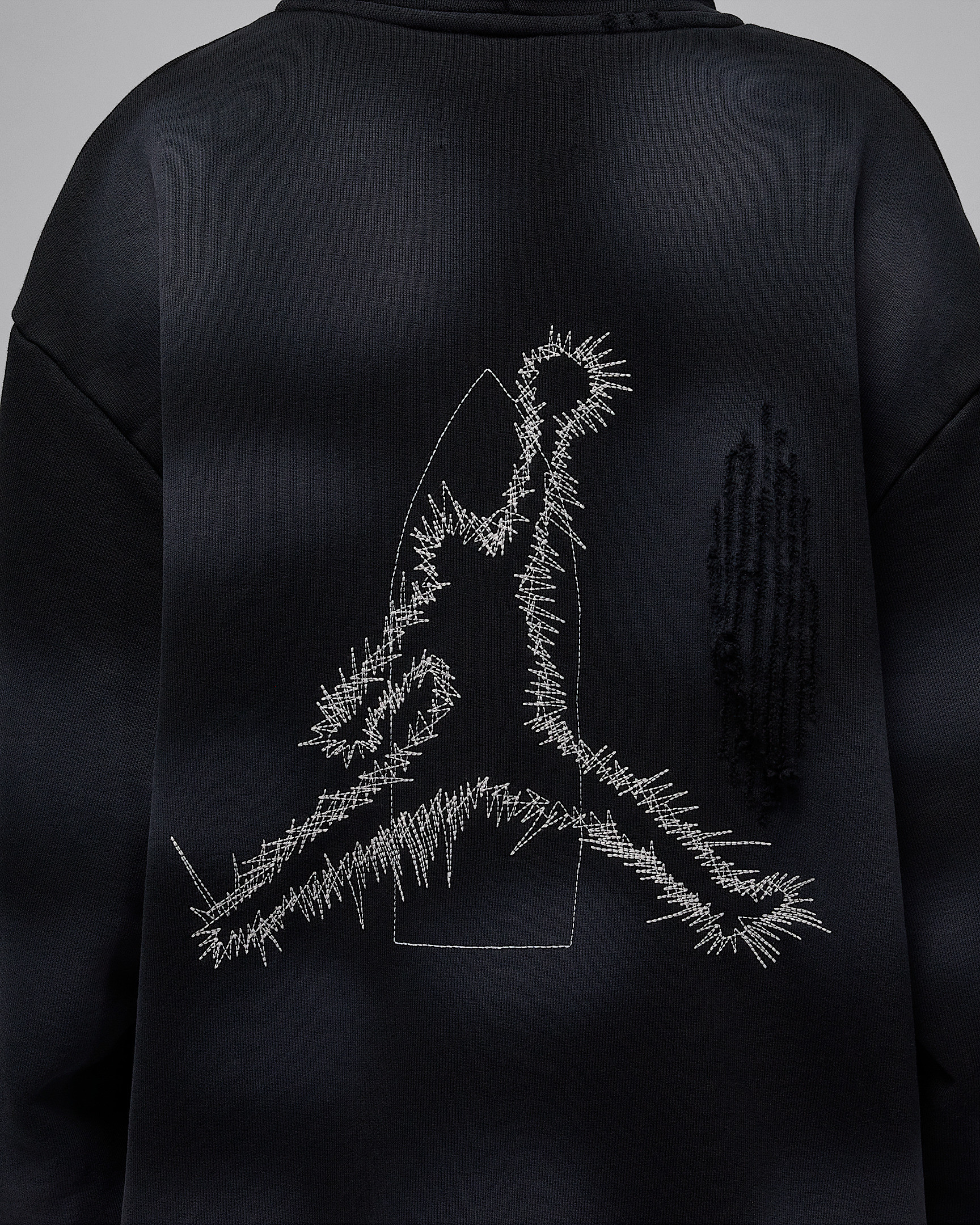Толстовка Jordan W SP TD FZ HOODIE IB0939-010