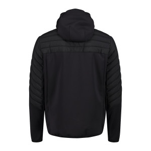 Куртка спорт. CMP JACKET HYBRID FIX HOOD NYLON 34Z2007-U901