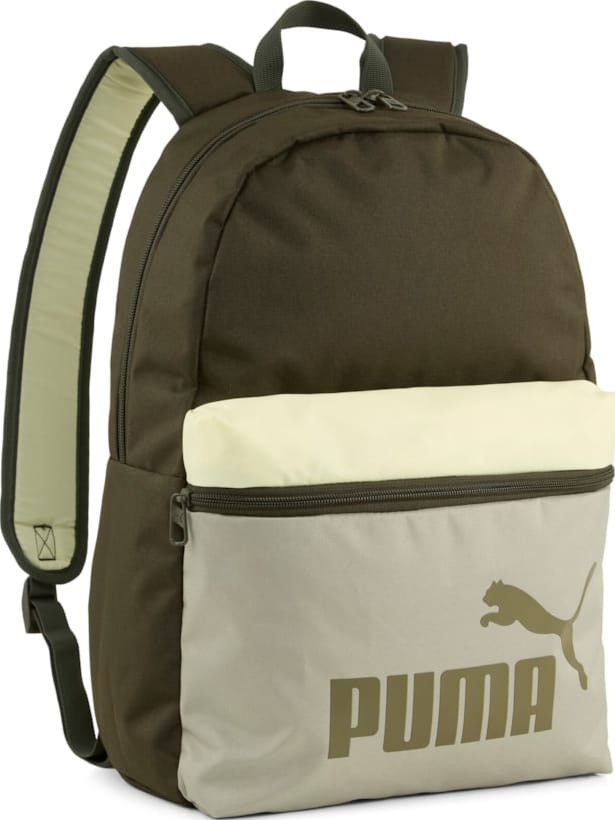 Рюкзак Puma PHASE CB Backpack 22L оливковий Уні 44 х 30 х 14 см 091175-05