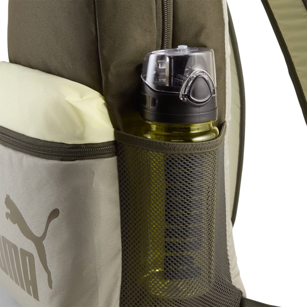 Рюкзак Puma PHASE CB Backpack 22L оливковий Уні 44 х 30 х 14 см 091175-05