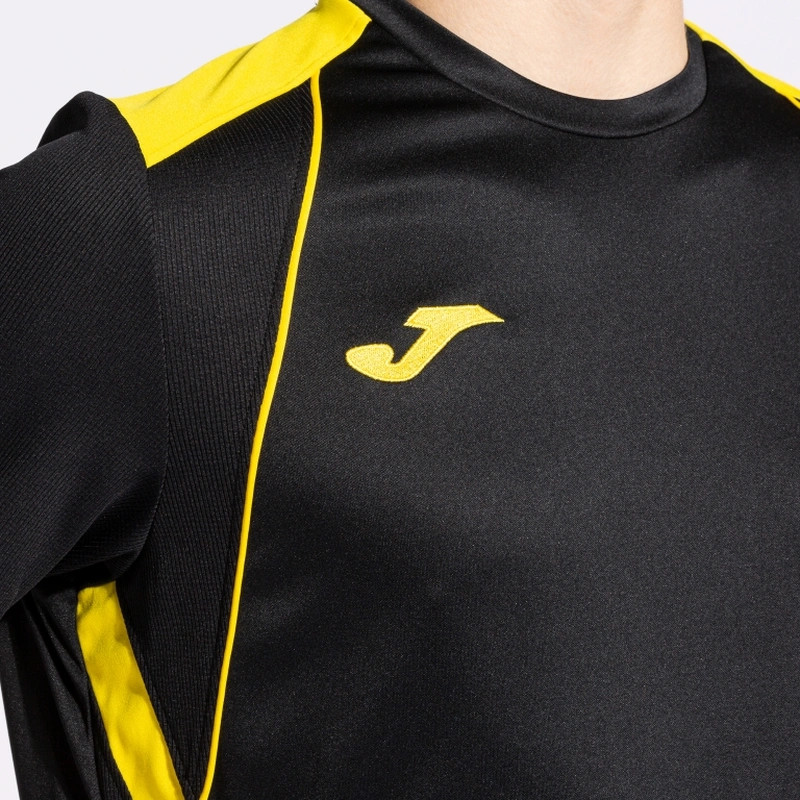 Футболка Joma CHAMPION VII чорно-жовта 103081.109 103081.109