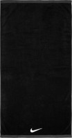 Рушник Nike FUNDAMENTAL TOWEL LARGE NP L чорний 60 х 120 см (N.101.2436.010.LG) N.101.2436.010.LG