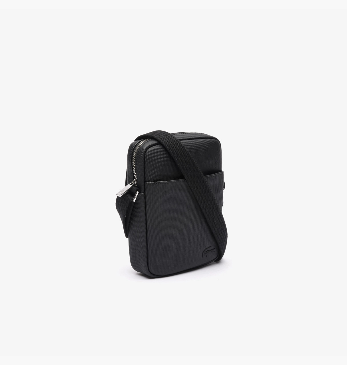 Сумка чоловіча Lacoste Classic Crossover Bag Noir Black NH4422HC000 MISC NH4422HC000