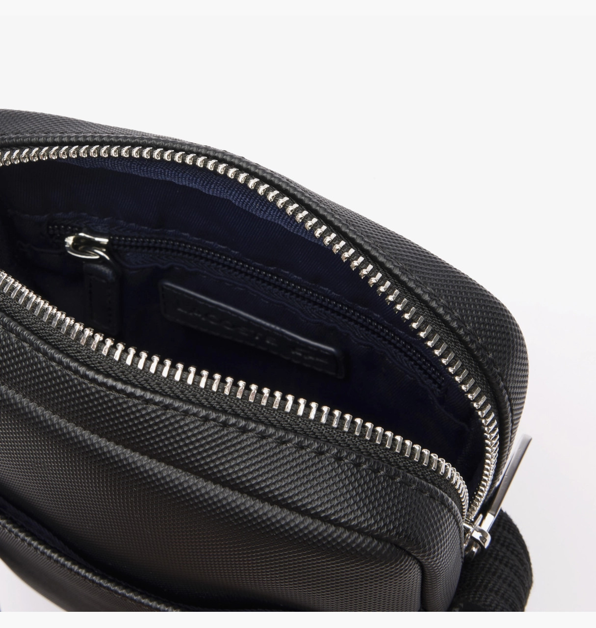 Сумка чоловіча Lacoste Classic Crossover Bag Noir Black NH4422HC000 MISC NH4422HC000