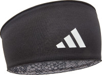 Пов'язка на голову Adidas Reversible Headband чорний One Size (ADAC-16300BK) ADAC-16300BK