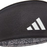 Пов'язка на голову Adidas Reversible Headband чорний One Size (ADAC-16300BK) ADAC-16300BK