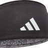 Пов'язка на голову Adidas Reversible Headband чорний One Size (ADAC-16300BK) ADAC-16300BK