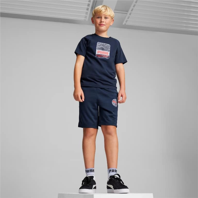 Шорти Puma ACTIVE SPORTS Poly Shorts B 679218-14