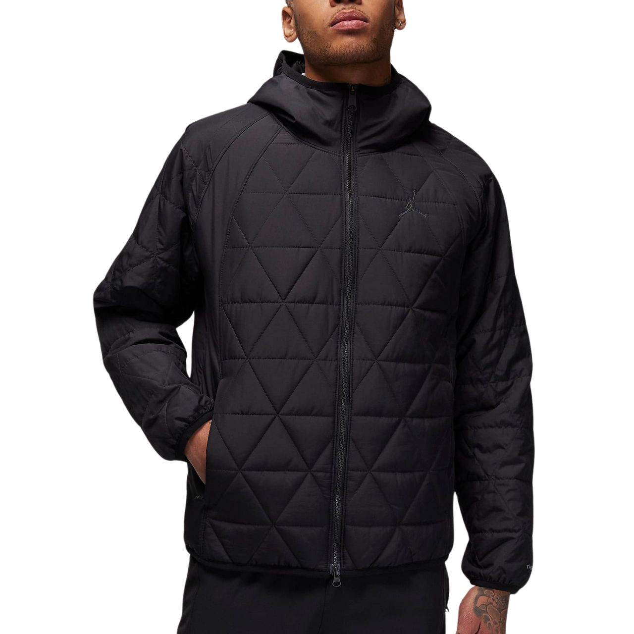 Толстовка JORDAN M J TF SPRT STMT MDWT JKT FD2637-010