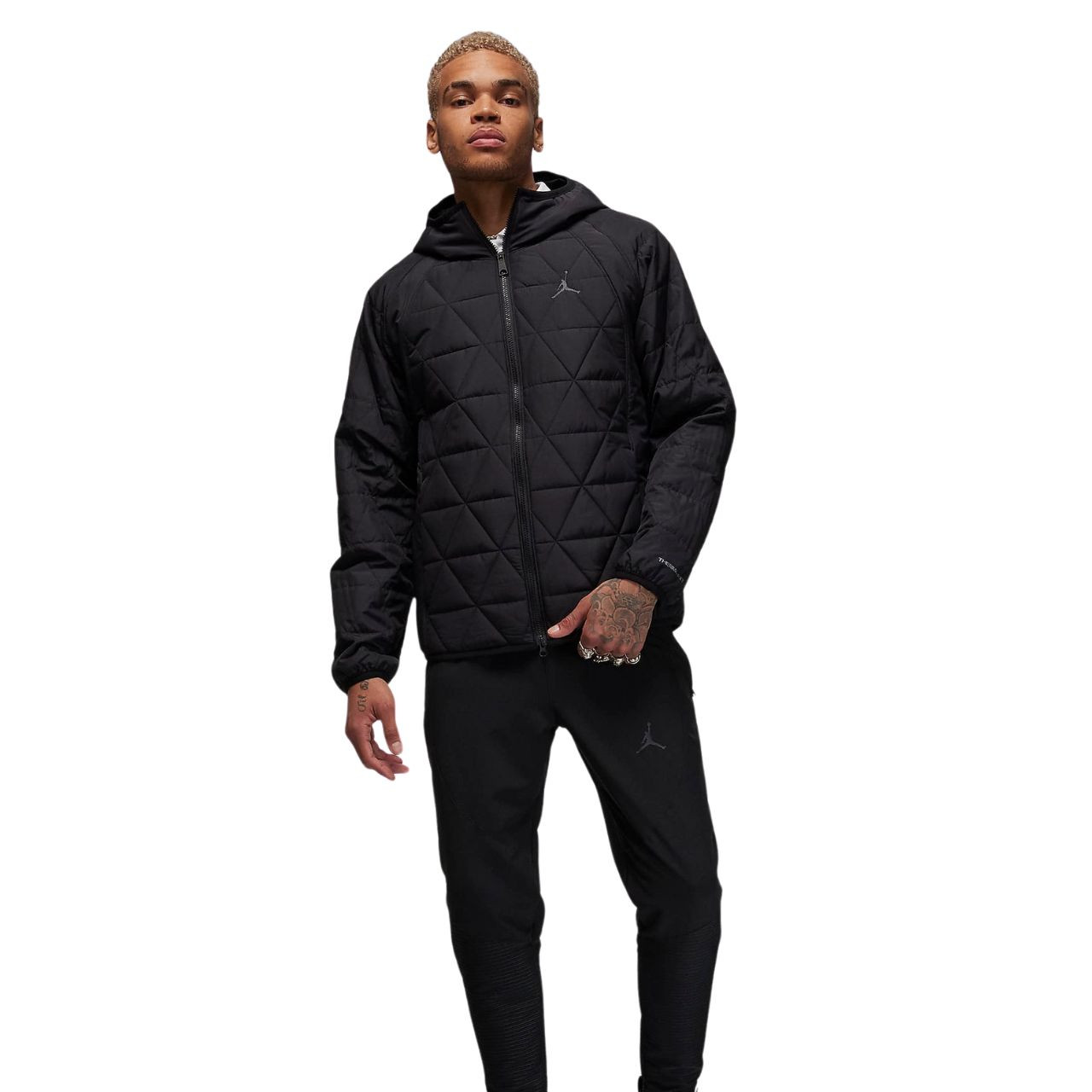 Толстовка JORDAN M J TF SPRT STMT MDWT JKT FD2637-010