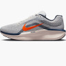 Кросівки Nike Winflo 11 Sail Thunder Blue Light Iron Ore Total Orange FJ9509-103