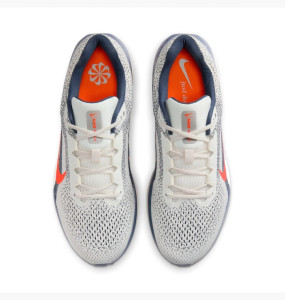 Кросівки Nike Winflo 11 Sail Thunder Blue Light Iron Ore Total Orange FJ9509-103