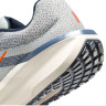 Кросівки Nike Winflo 11 Sail Thunder Blue Light Iron Ore Total Orange FJ9509-103