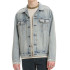 Куртка Levi's® Men's Light Destructed Trucker Jacket 723340631
