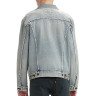Куртка Levi's® Men's Light Destructed Trucker Jacket 723340631