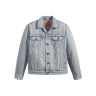 Куртка Levi's® Men's Light Destructed Trucker Jacket 723340631