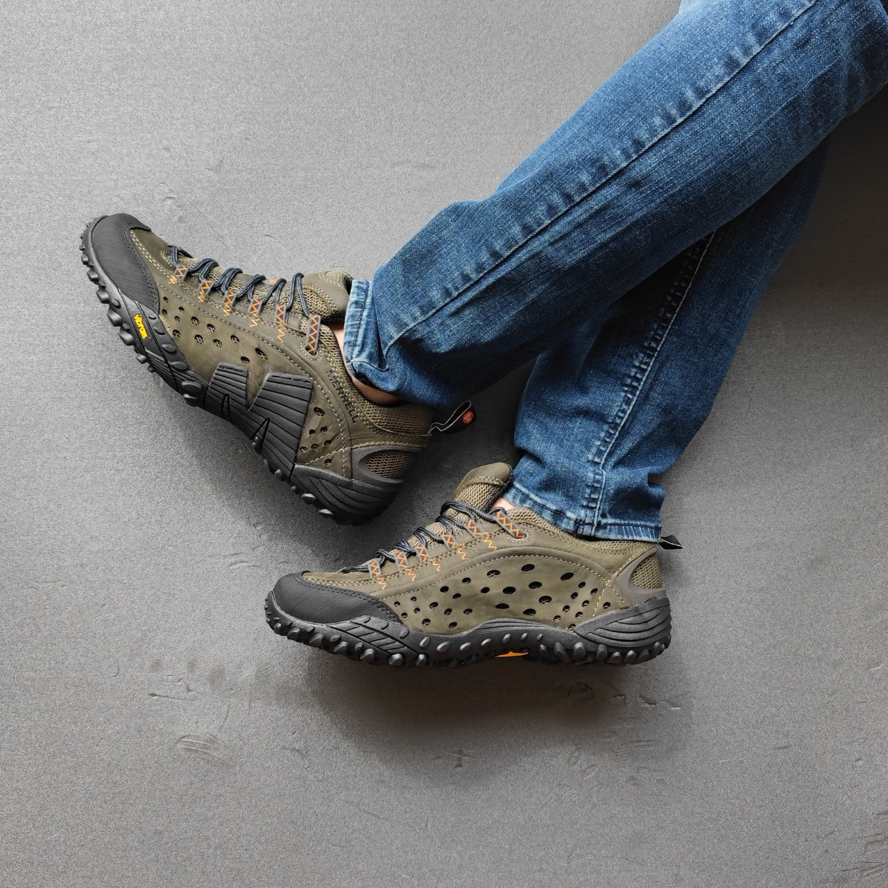 Кросівки чоловічі MERRELL INTERCEPT (J004275) 42 (26.5 см) J004275