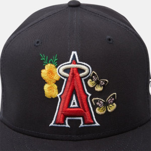 Бейсболка New Era ICON 5950 ANGELS 60565394