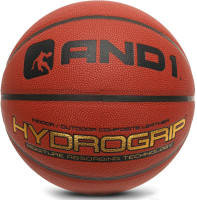 М'яч баскетбольний AND1 Hydrogrip, розмір 7 - 5A1BK0157J9E2 5A1BK0157J9E2