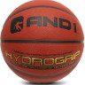 М'яч баскетбольний AND1 Hydrogrip, розмір 7 - 5A1BK0157J9E2 5A1BK0157J9E2