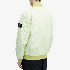 Бомбер Stone Island Membrana 3L TC Bomber Jacket 801541223 V0051