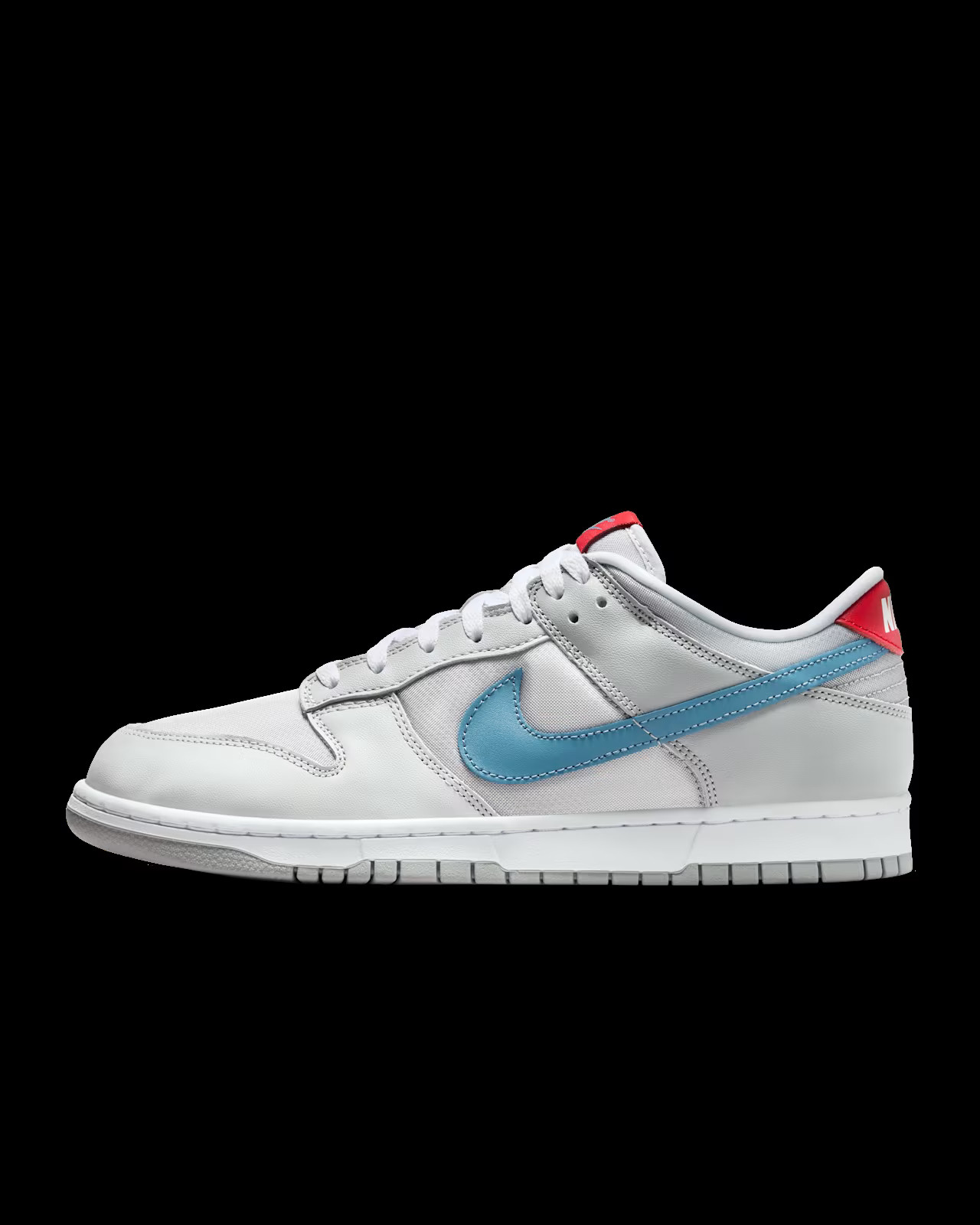 Кросівки унісекс Nike Dunk Low 2024 Grey HF0391-001