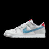 Кросівки унісекс Nike Dunk Low 2024 Grey HF0391-001
