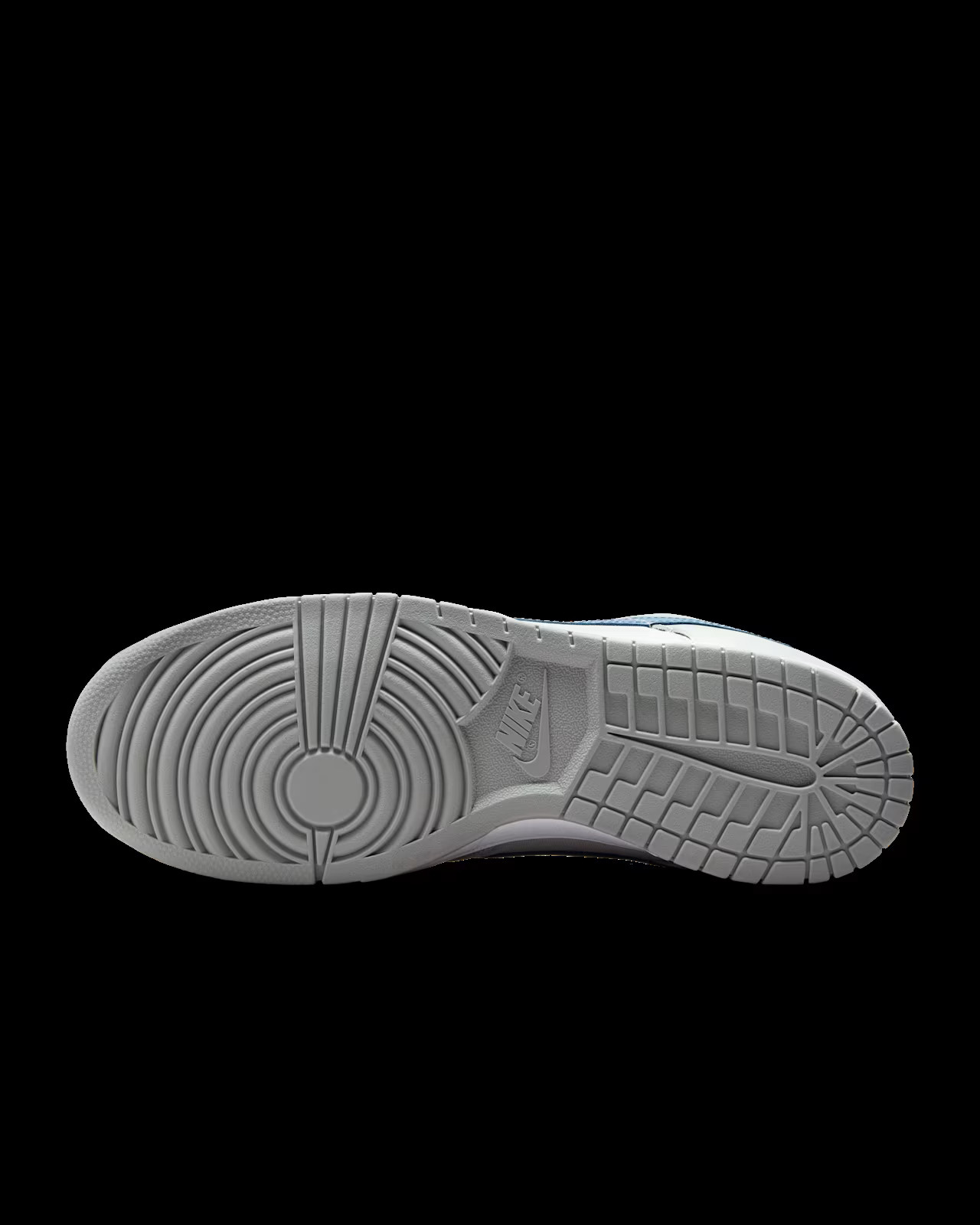 Кросівки унісекс Nike Dunk Low 2024 Grey HF0391-001