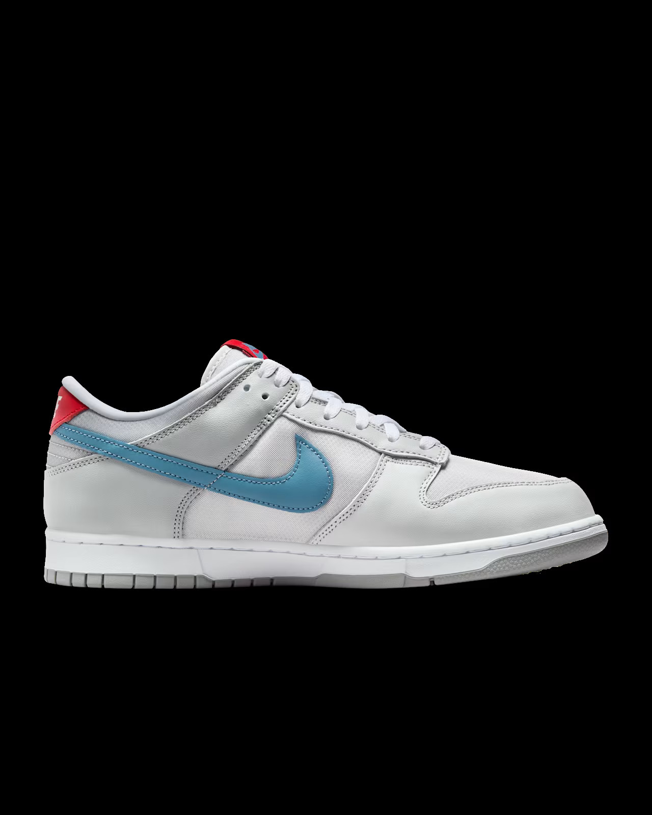 Кросівки унісекс Nike Dunk Low 2024 Grey HF0391-001