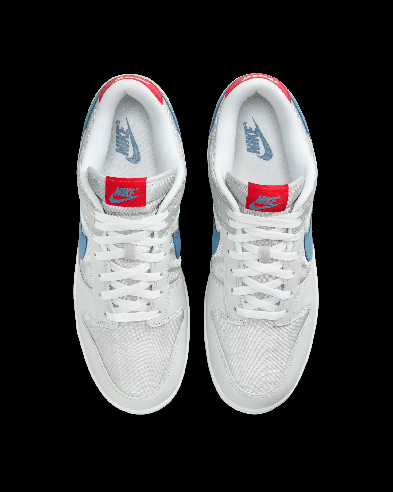 Кросівки унісекс Nike Dunk Low 2024 Grey HF0391-001