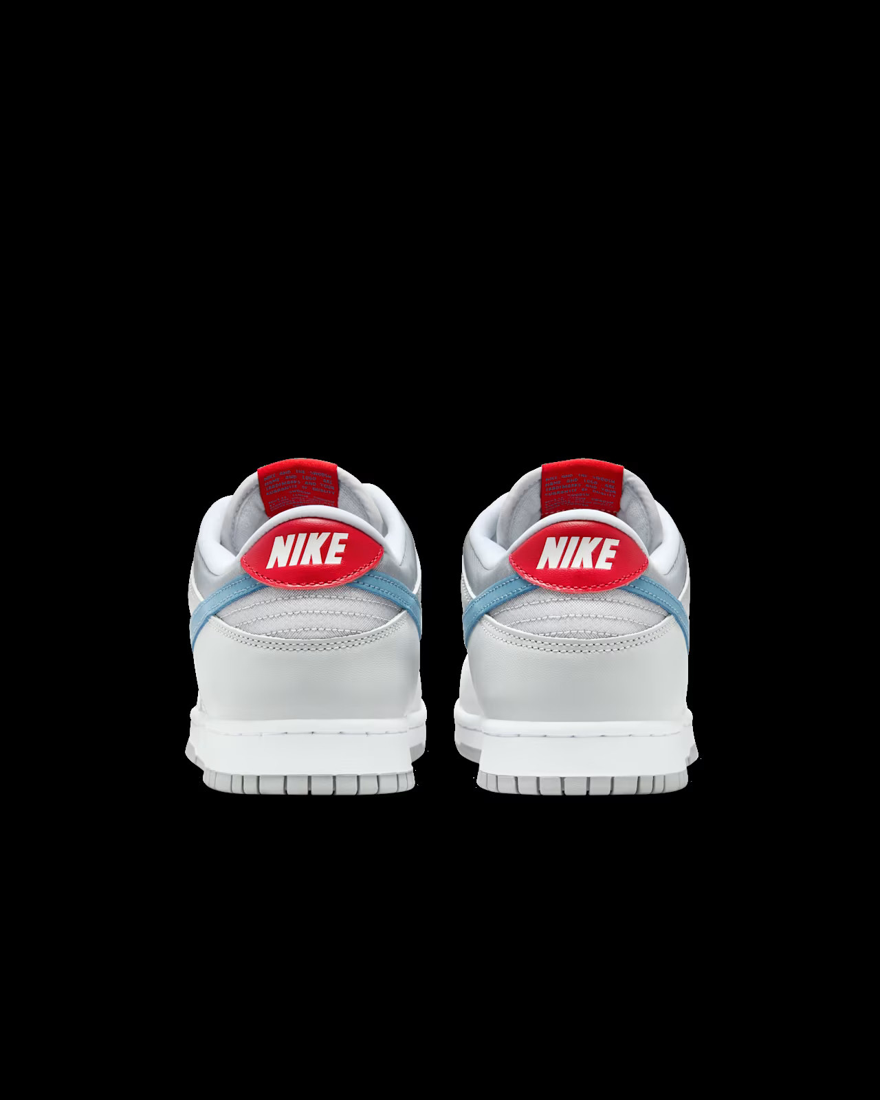 Кросівки унісекс Nike Dunk Low 2024 Grey HF0391-001