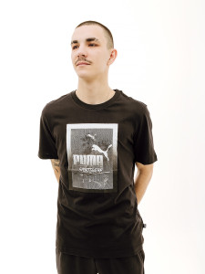 Футболка Puma GRAPHICS Photoprint Tee 68018001