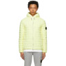 Куртка Stone Island down jacket with zipper 741544525 V0031