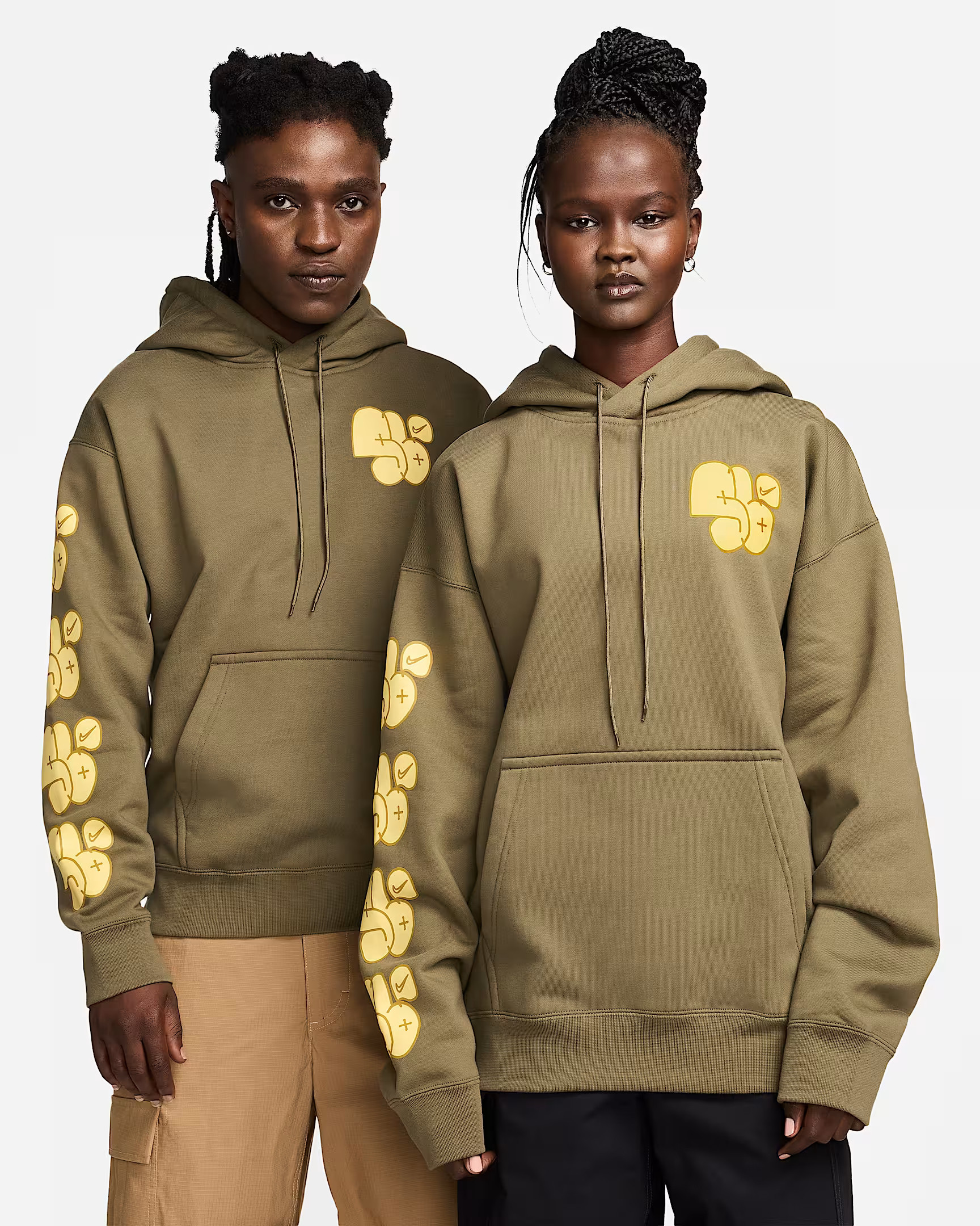 Худі Nike SB Fleece Pullover Skate Hoodie FN2579-222