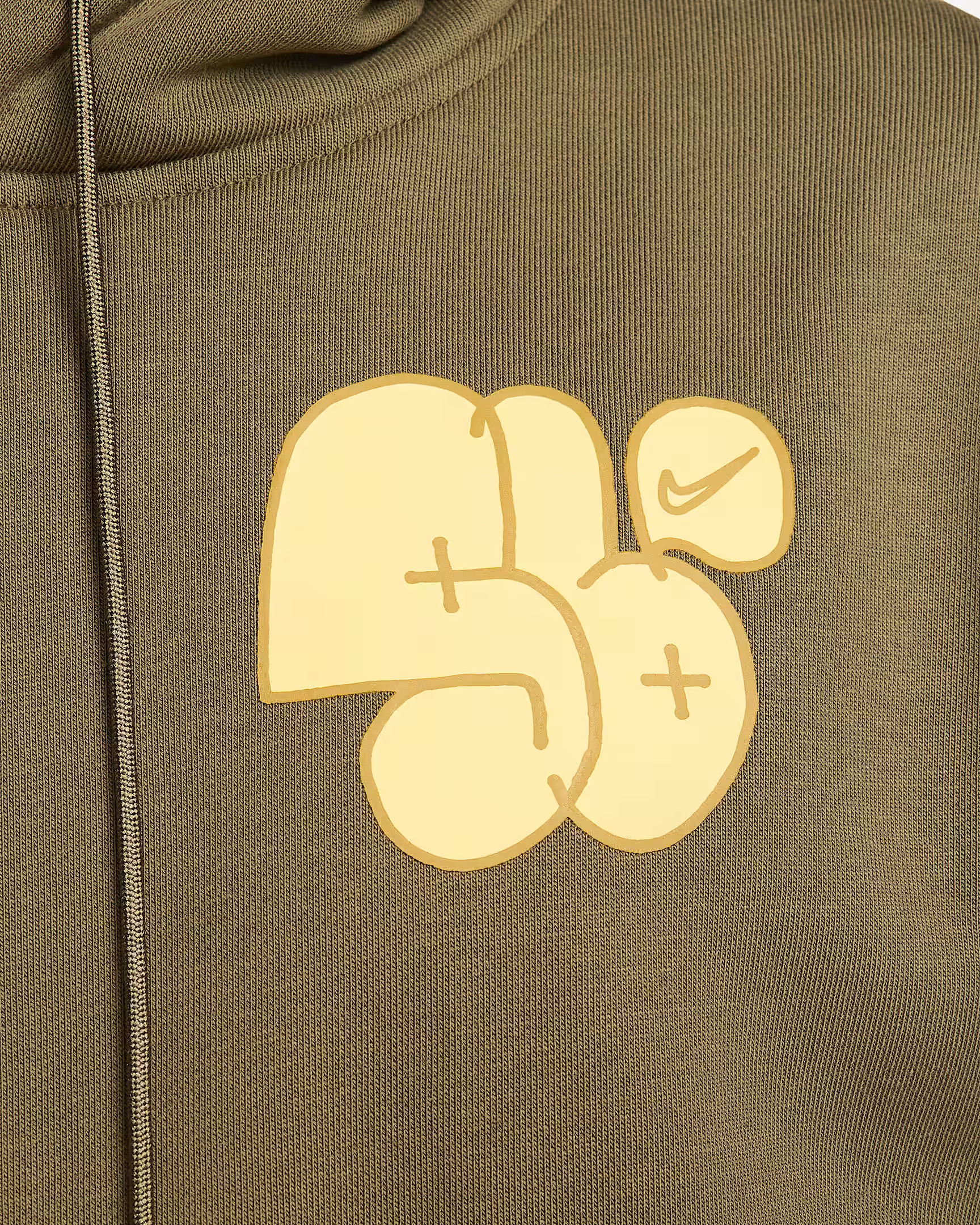 Худі Nike SB Fleece Pullover Skate Hoodie FN2579-222