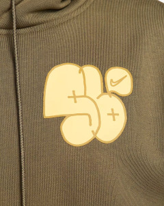 Худі Nike SB Fleece Pullover Skate Hoodie FN2579-222