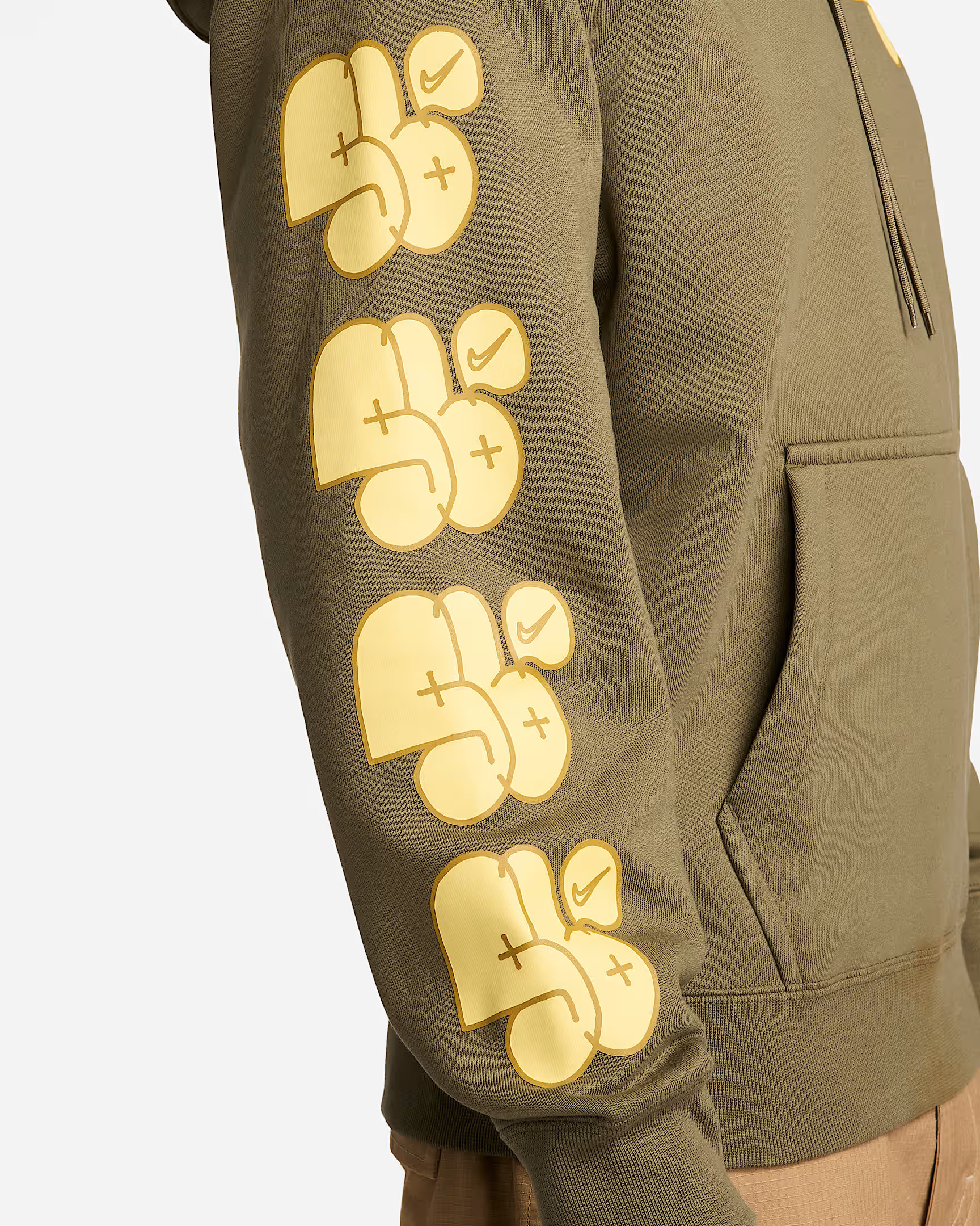 Худі Nike SB Fleece Pullover Skate Hoodie FN2579-222