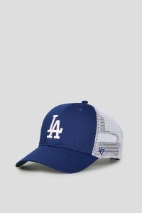 Бейсболка 47 Brand LA DODGERS ROYAL BRANSON MESH B-BRANS12CTP-RYA
