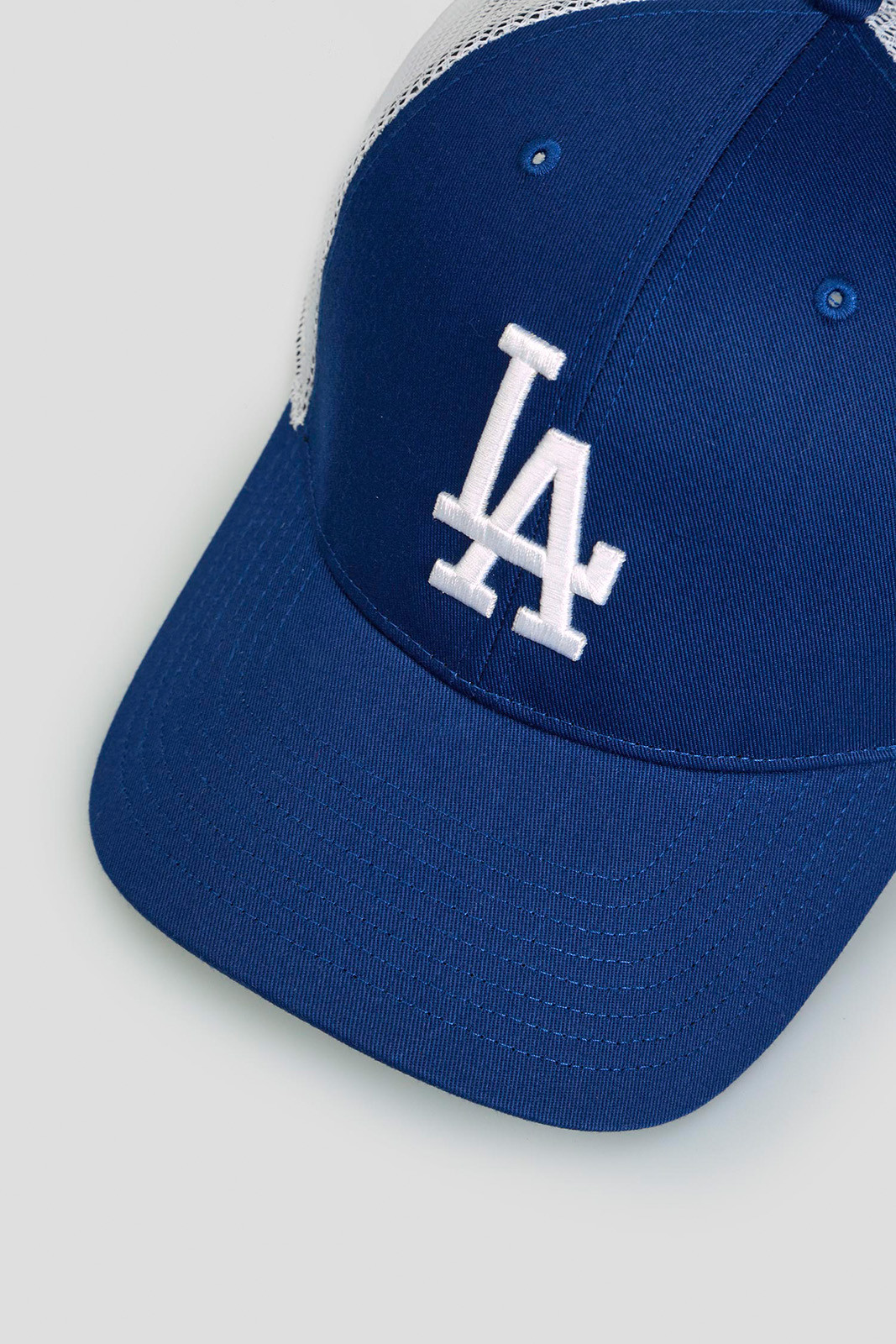 Бейсболка 47 Brand LA DODGERS ROYAL BRANSON MESH B-BRANS12CTP-RYA