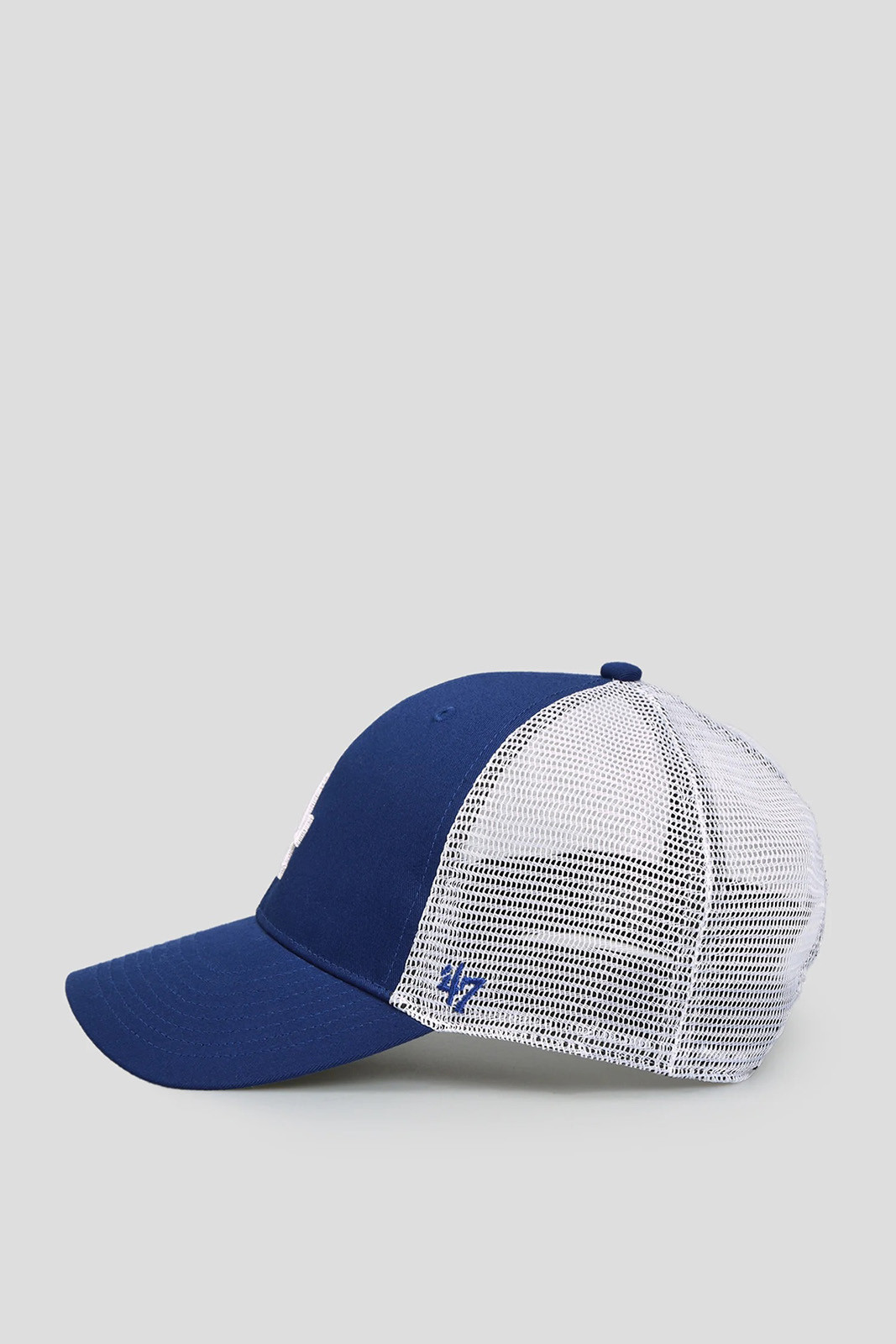 Бейсболка 47 Brand LA DODGERS ROYAL BRANSON MESH B-BRANS12CTP-RYA